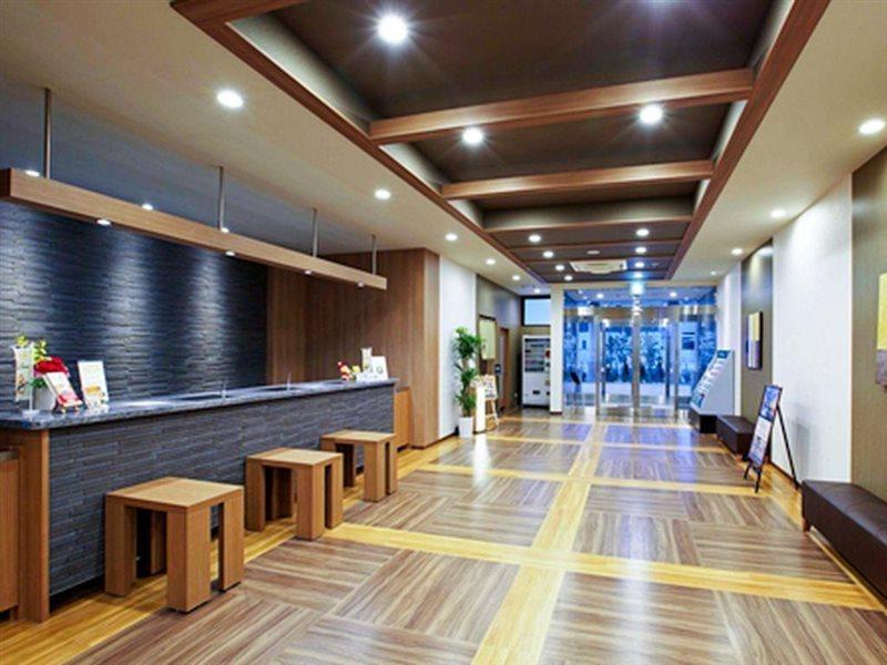 Hotel Route-Inn Sabae -Kokudou 8 Gou- Esterno foto