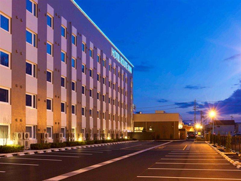 Hotel Route-Inn Sabae -Kokudou 8 Gou- Esterno foto