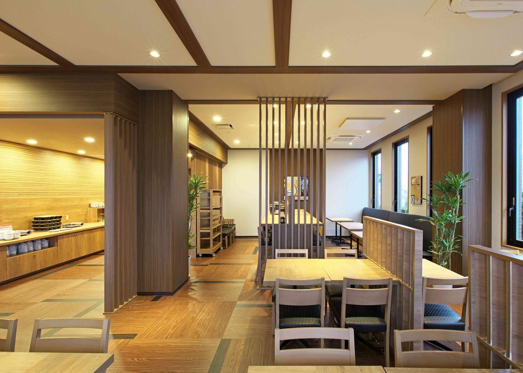 Hotel Route-Inn Sabae -Kokudou 8 Gou- Esterno foto