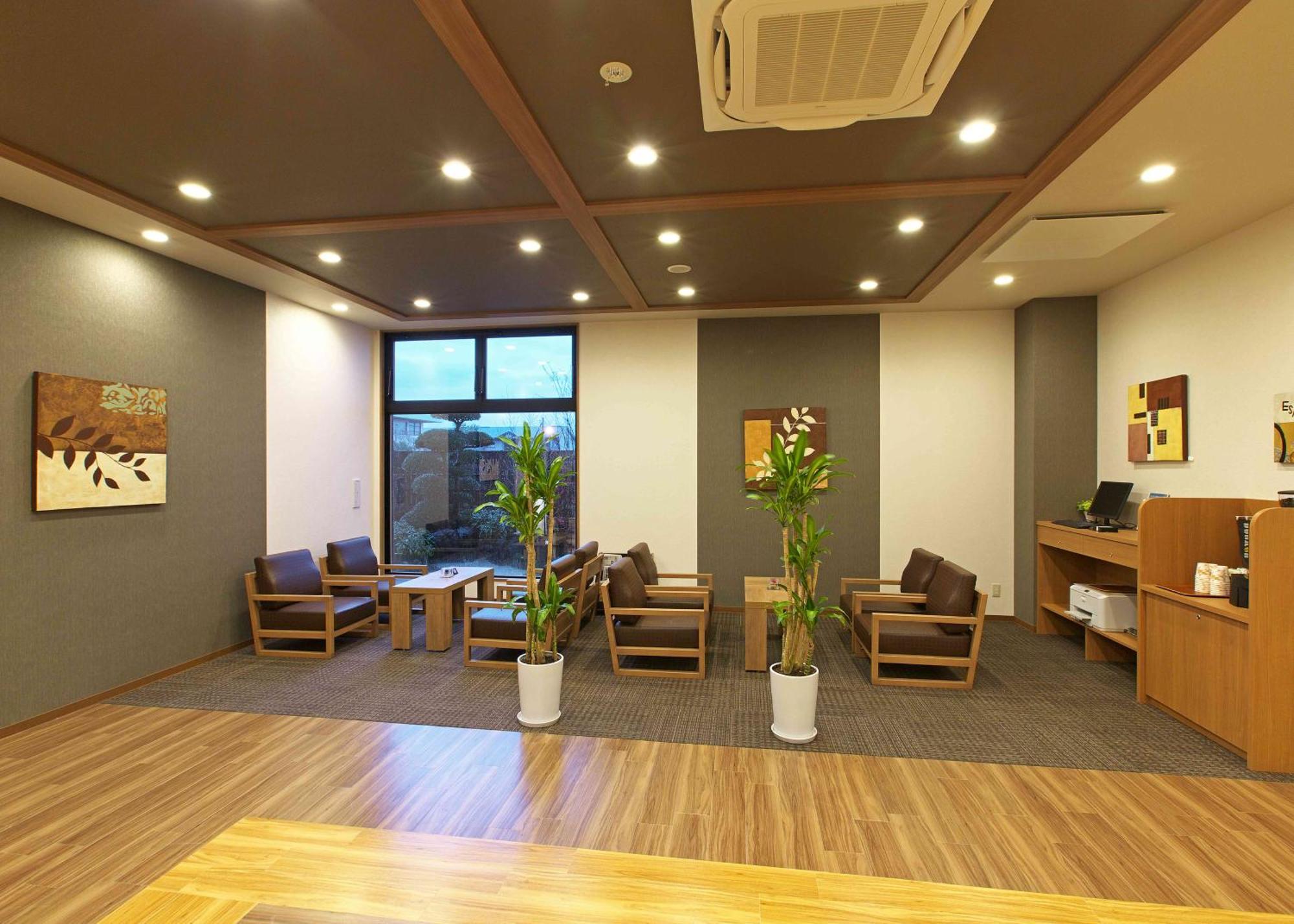 Hotel Route-Inn Sabae -Kokudou 8 Gou- Esterno foto