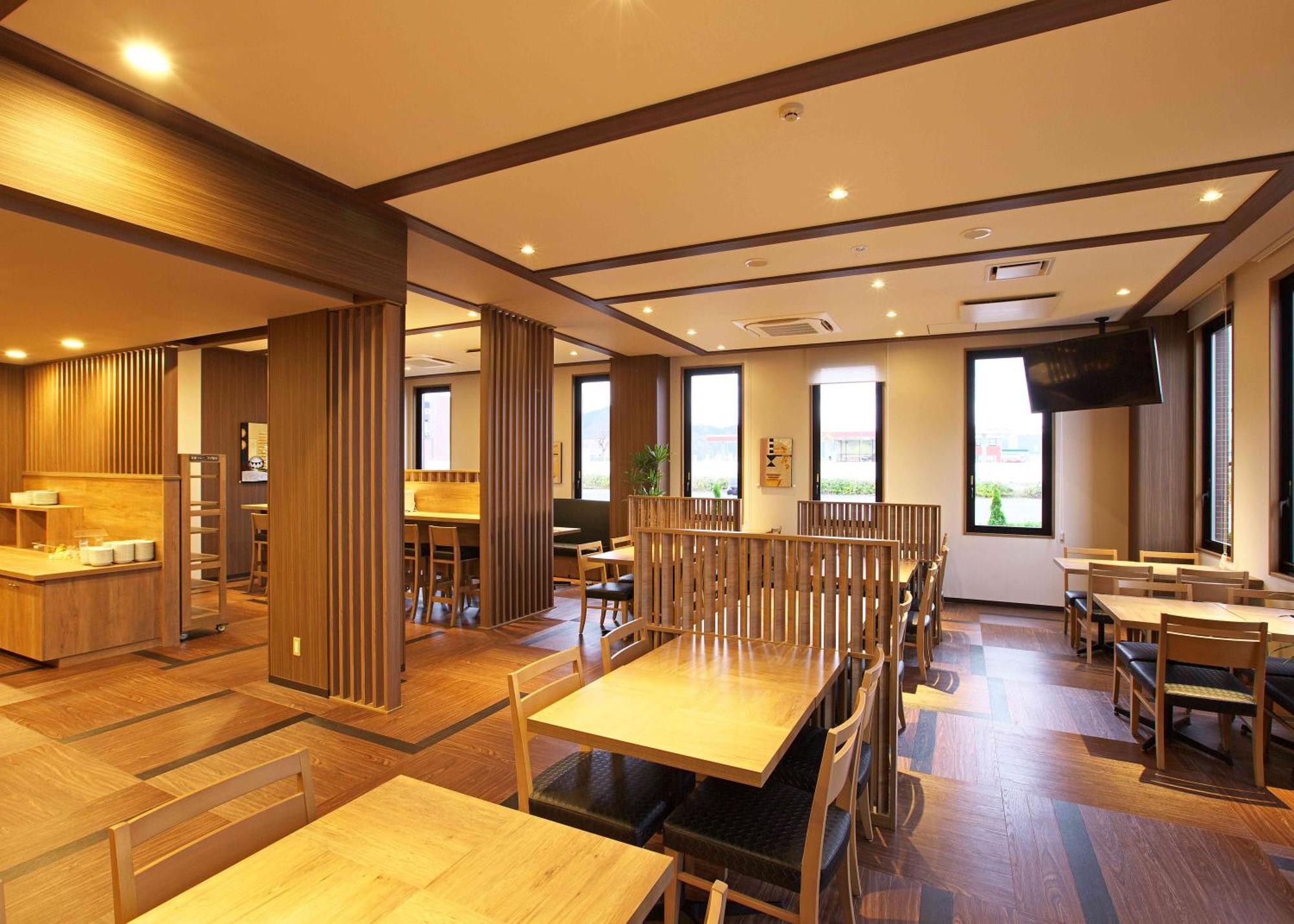 Hotel Route-Inn Sabae -Kokudou 8 Gou- Esterno foto