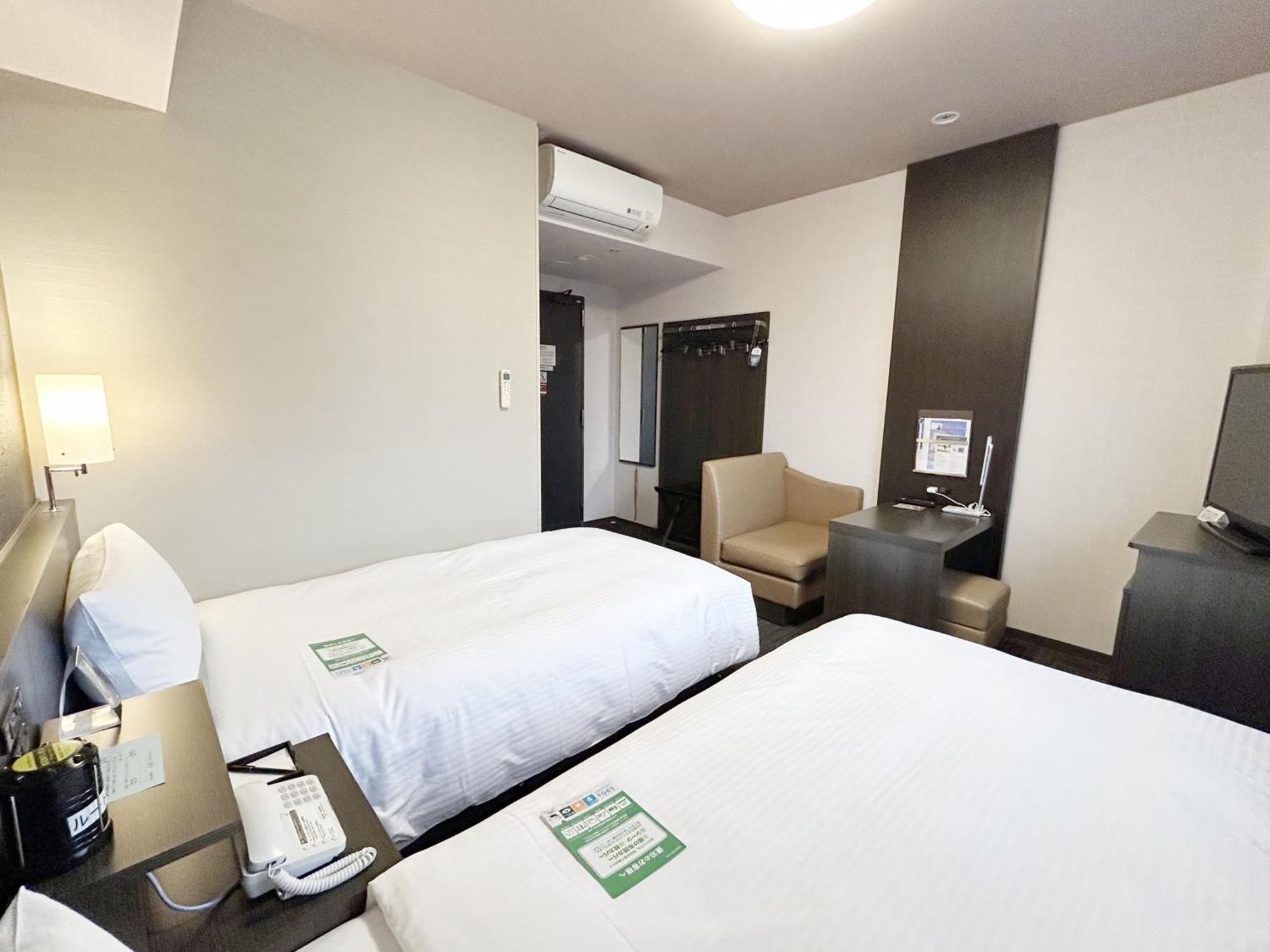 Hotel Route-Inn Sabae -Kokudou 8 Gou- Esterno foto